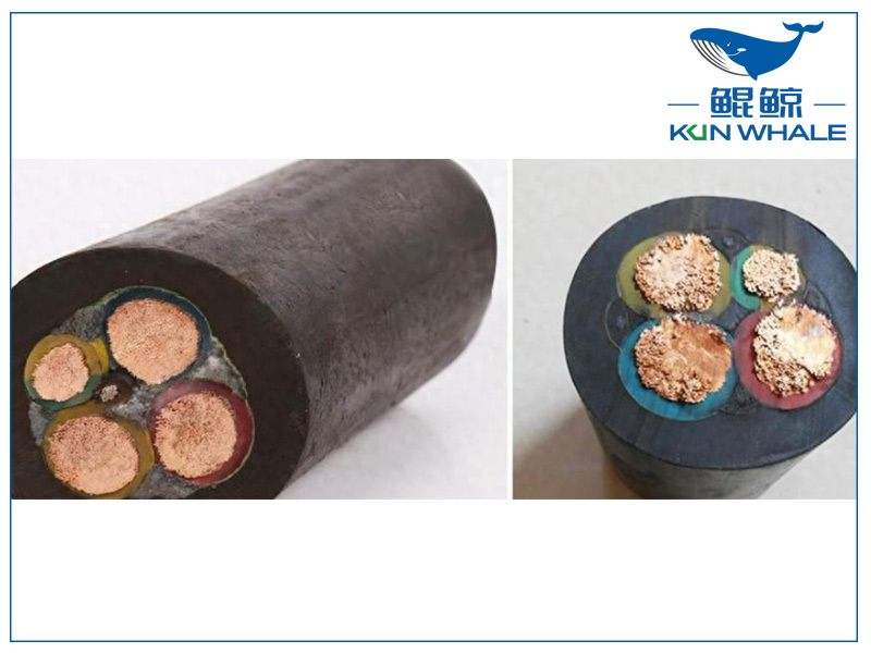 鄭州電纜廠淺談防水橡套電纜和普通橡套電纜相較有什么優(yōu)勢？