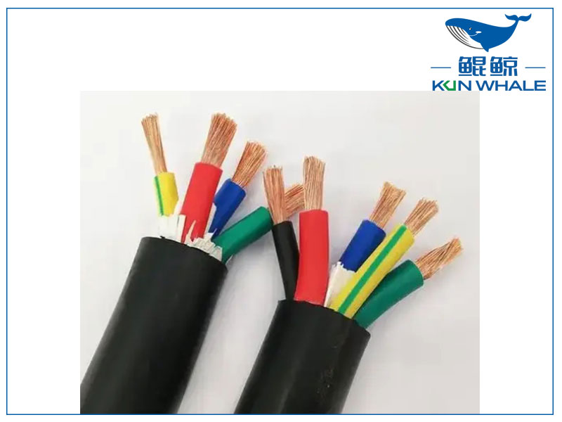 河南太平洋線纜淺談KVVP屏蔽控制電纜