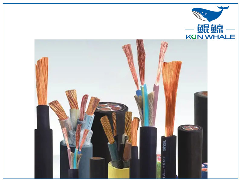 鄭州電纜廠(chǎng)家電纜線(xiàn)型號(hào)和字母代號(hào)
