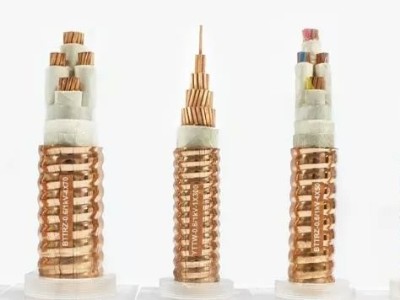 礦物質(zhì)絕緣電纜外皮可以接地？