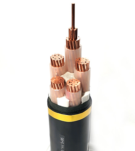 三相五芯電纜 五芯電纜