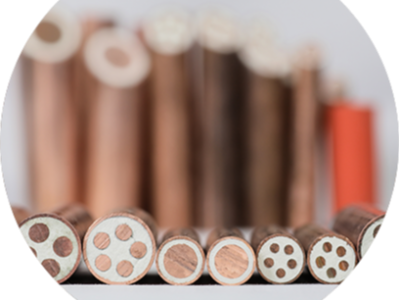 礦物質(zhì)電纜里面的礦物質(zhì)是什么?-河南太平洋線纜