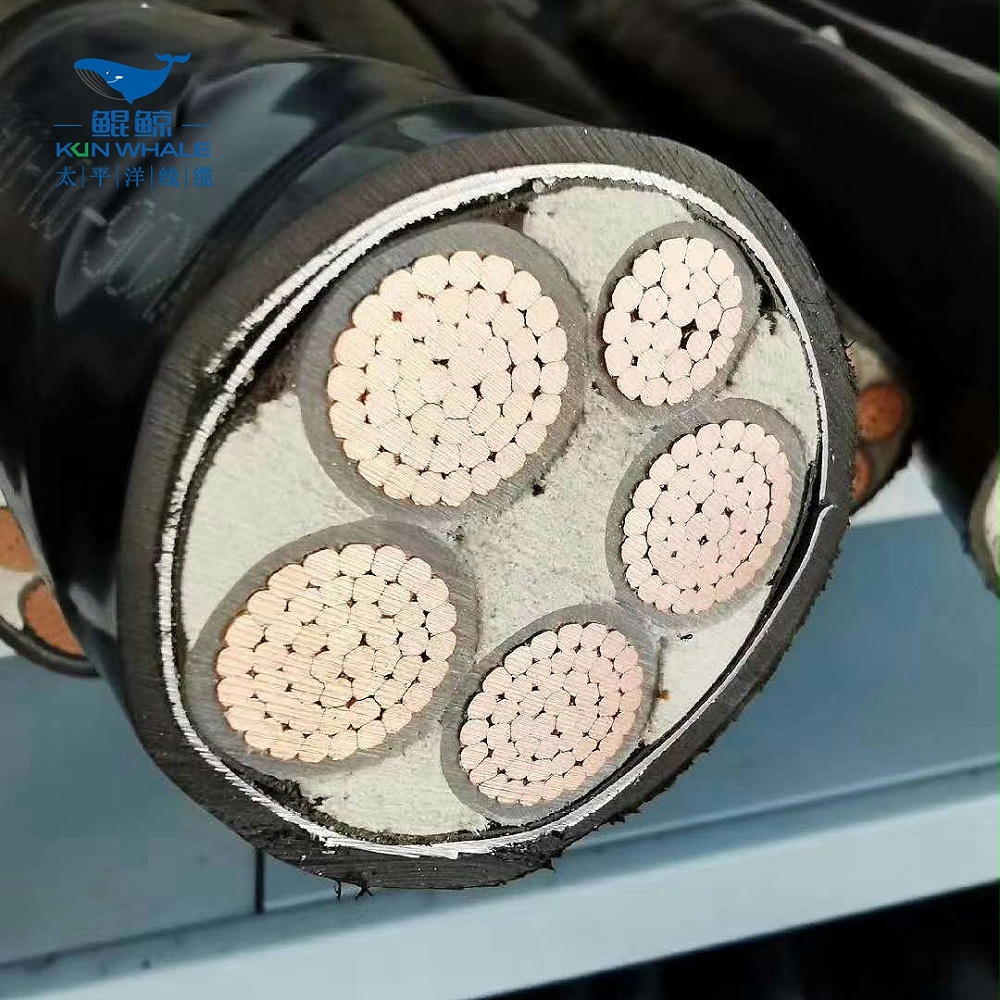 50平方Y(jié)JV22電纜 鎧裝電纜