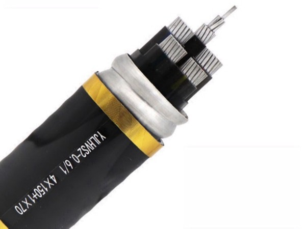 鋁合金電纜YJLHV22，YJLHVS2