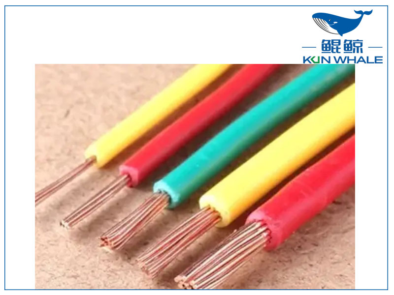 河南太平洋線纜淺談RV、<i style='color:red'>bvr</i>、RVS為什么叫弱電線纜?