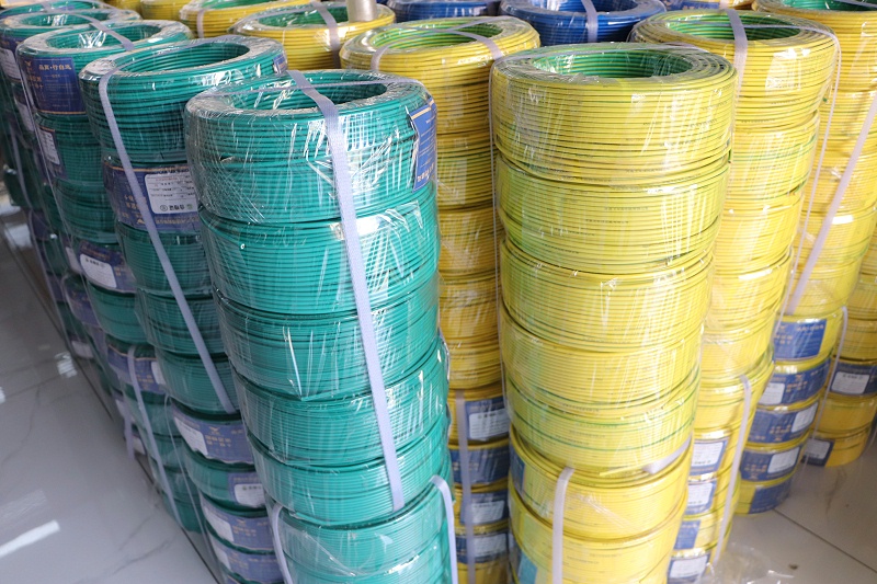 河南鄭州電纜廠淺談什么是布電線？