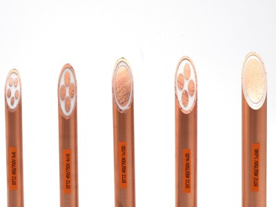 剛性礦物質(zhì)防火電纜BTTZ，BTTQ系列