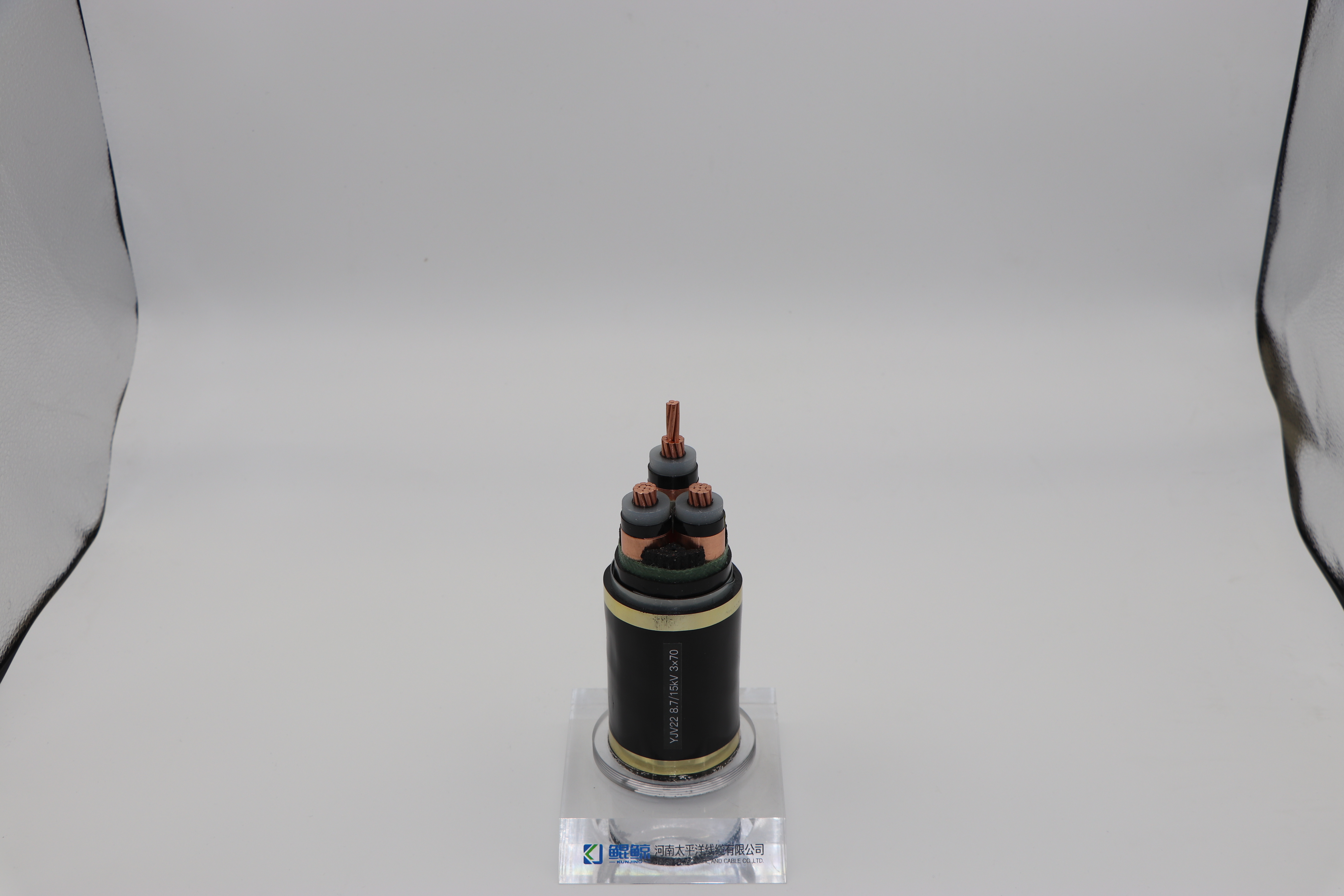 鄭州電纜廠淺談電纜yjv22是什么意思？有什么含義？