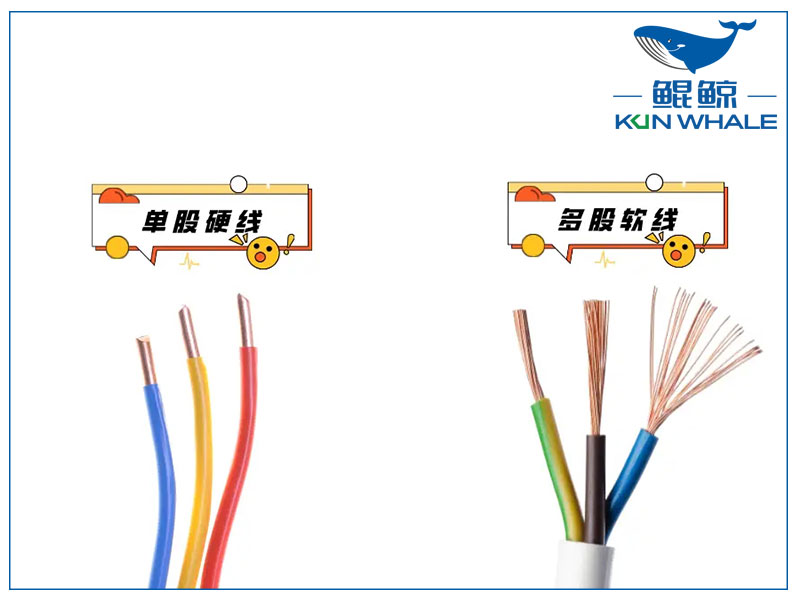 咋掙電纜廠家?guī)懔私怆娋€電纜到底單芯的好還是多芯的好？