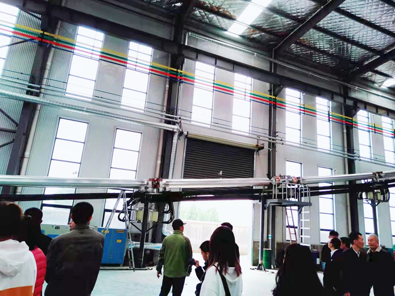 鋁合金電纜生產(chǎn)設備