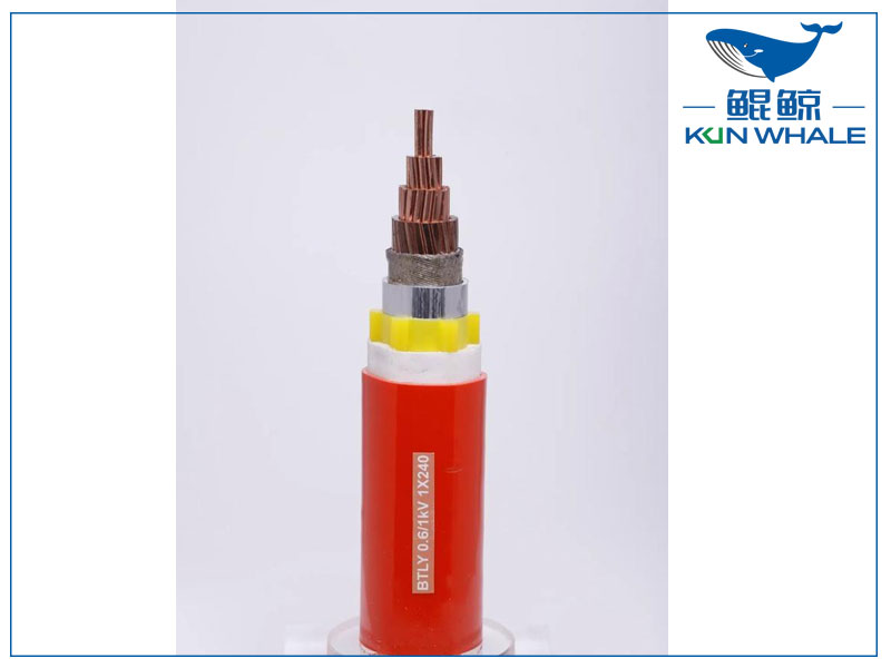 河南電纜廠淺談YTTWY與NG-A BTLY（柔性）礦物絕緣電纜有什么區(qū)別？